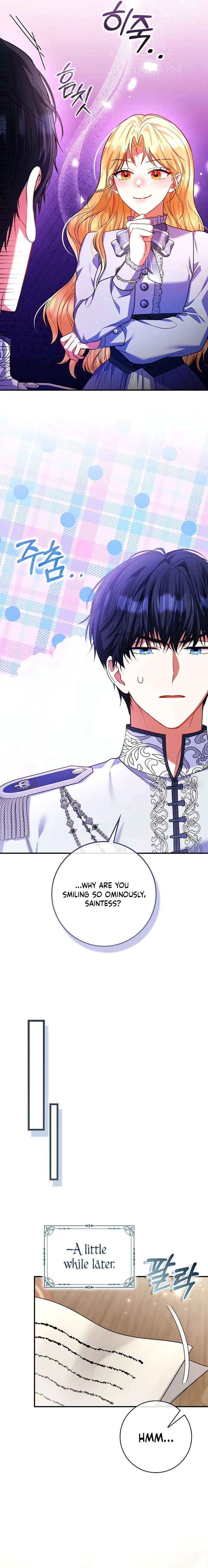 Not A Saint, But A Celestial Maiden Chapter 38 – Page 18