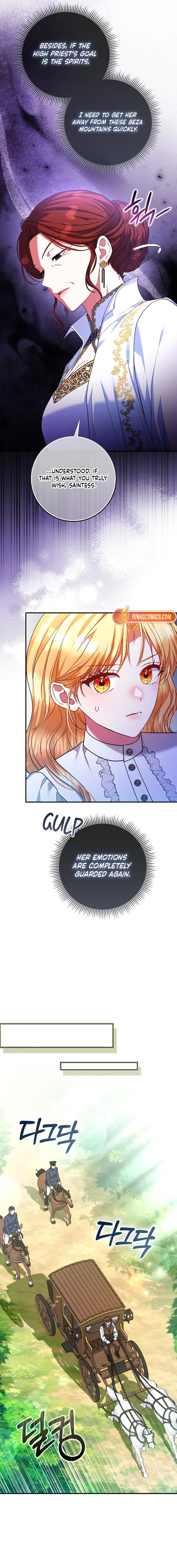 Not A Saint, But A Celestial Maiden Chapter 38 – Page 20