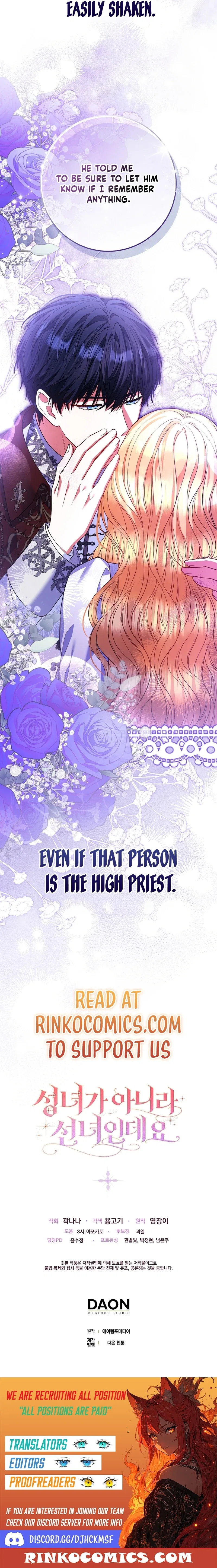 Not A Saint, But A Celestial Maiden Chapter 38 – Page 22
