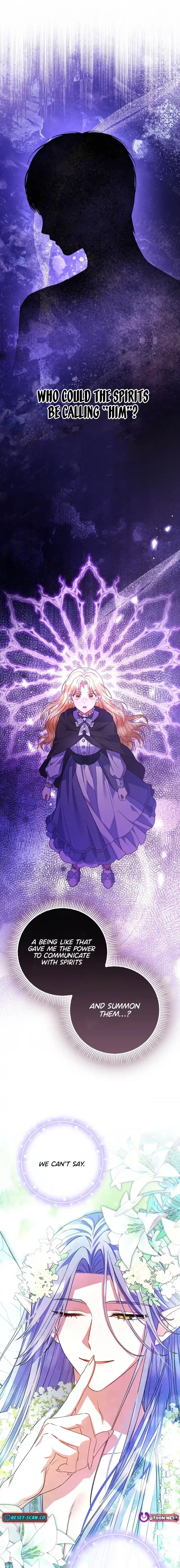 Not A Saint, But A Celestial Maiden Chapter 36 – Page 2