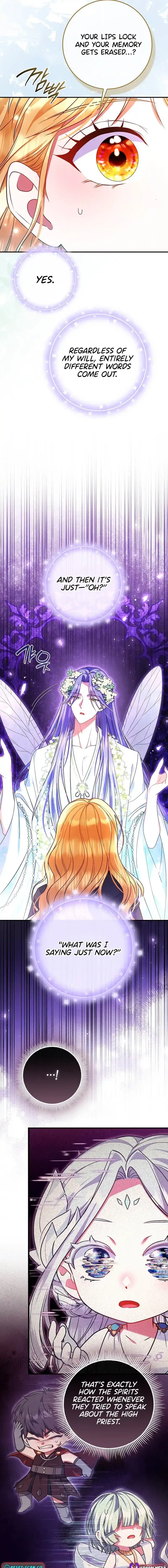 Not A Saint, But A Celestial Maiden Chapter 36 – Page 4