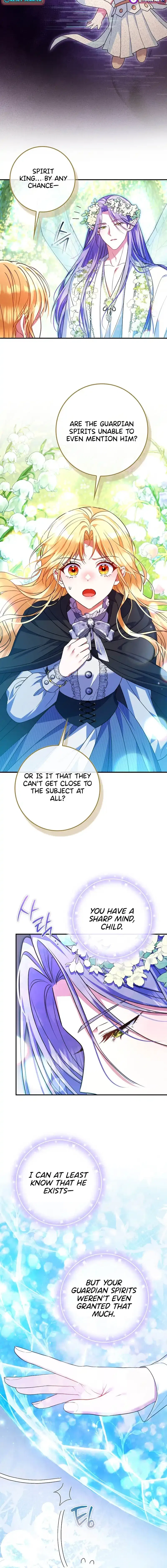 Not A Saint, But A Celestial Maiden Chapter 36 – Page 5