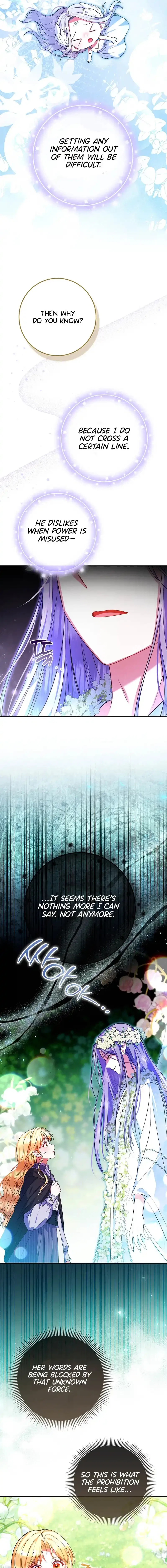 Not A Saint, But A Celestial Maiden Chapter 36 – Page 6