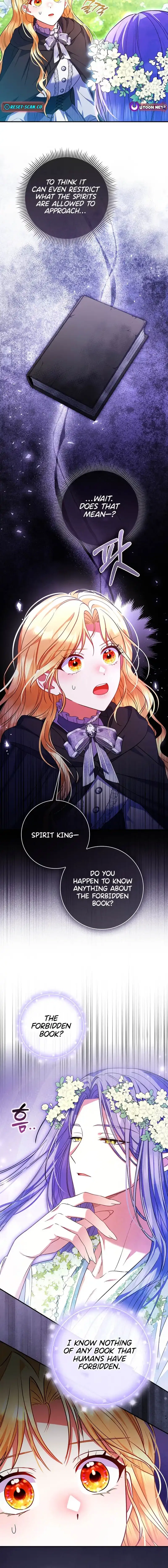 Not A Saint, But A Celestial Maiden Chapter 36 – Page 7