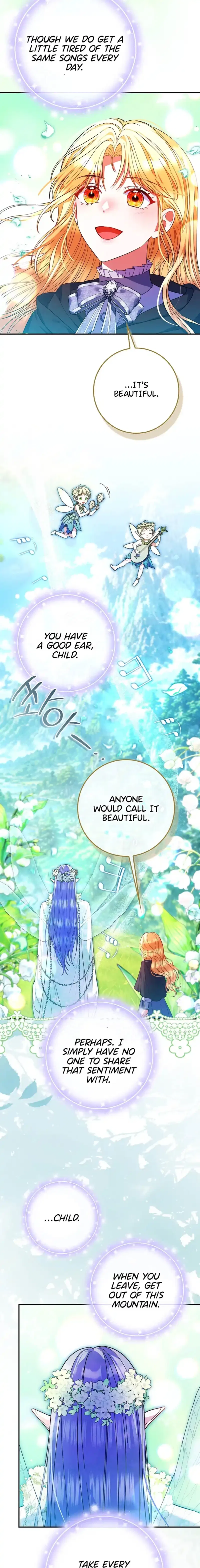 Not A Saint, But A Celestial Maiden Chapter 36 – Page 10