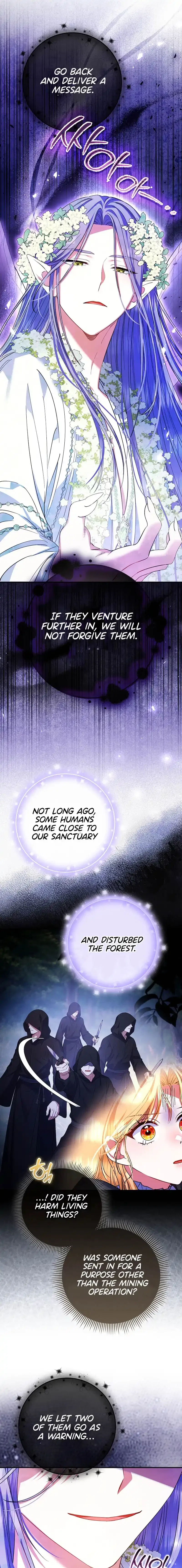 Not A Saint, But A Celestial Maiden Chapter 36 – Page 12