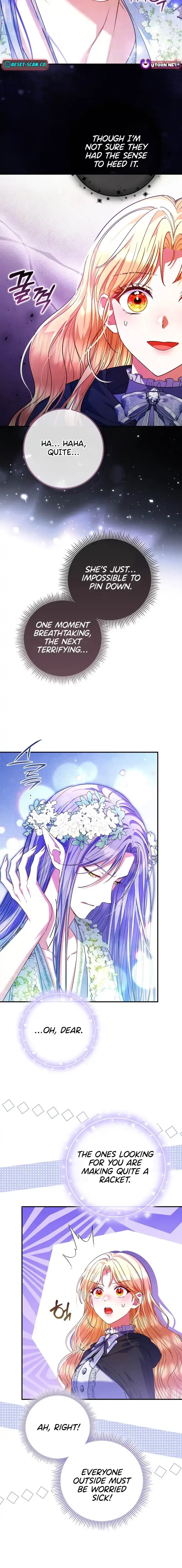 Not A Saint, But A Celestial Maiden Chapter 36 – Page 13