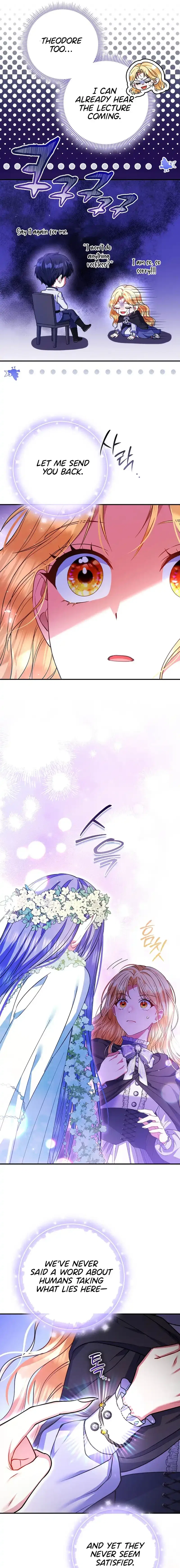 Not A Saint, But A Celestial Maiden Chapter 36 – Page 14