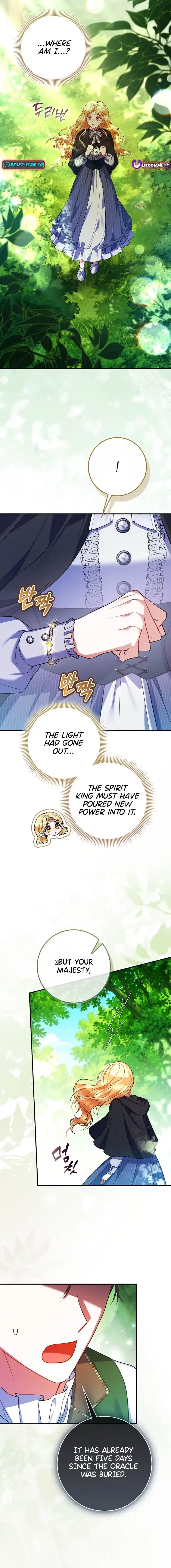 Not A Saint, But A Celestial Maiden Chapter 36 – Page 17
