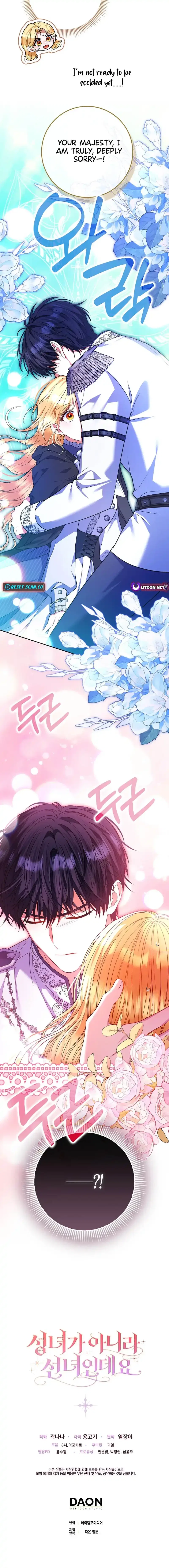 Not A Saint, But A Celestial Maiden Chapter 36 – Page 22