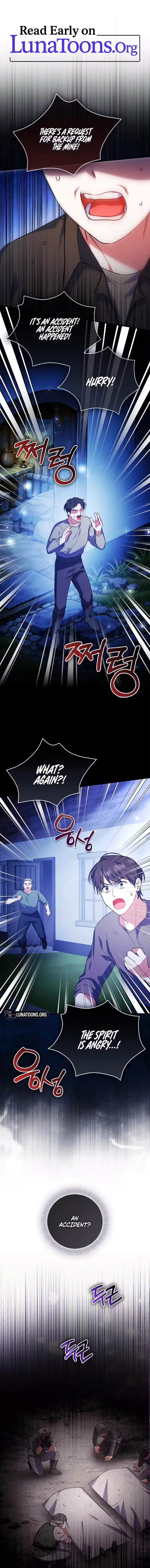 Not A Saint, But A Celestial Maiden Chapter 34 – Page 1