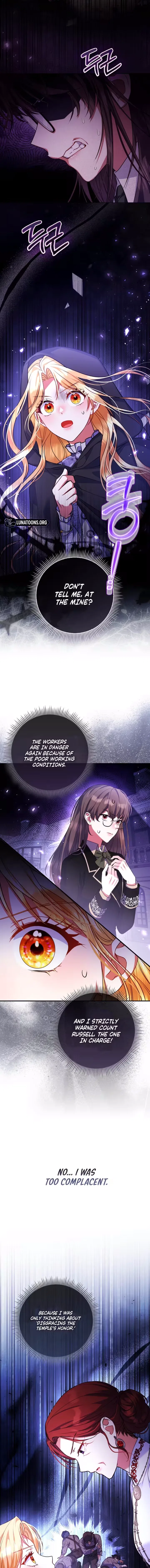 Not A Saint, But A Celestial Maiden Chapter 34 – Page 2
