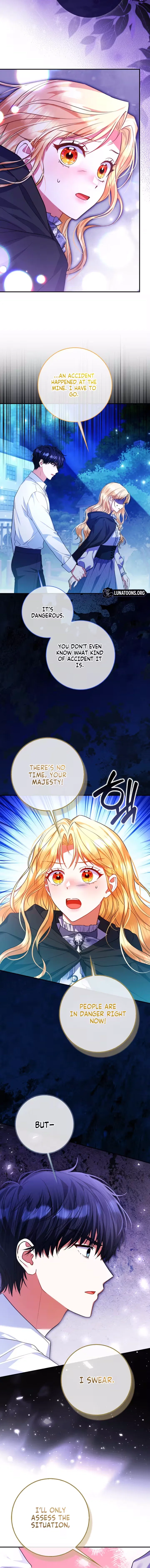Not A Saint, But A Celestial Maiden Chapter 34 – Page 4