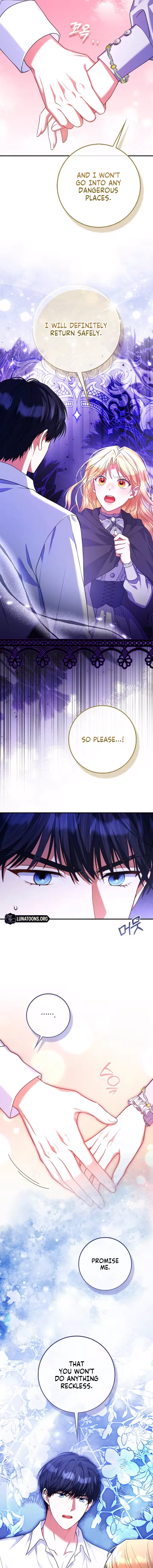 Not A Saint, But A Celestial Maiden Chapter 34 – Page 5