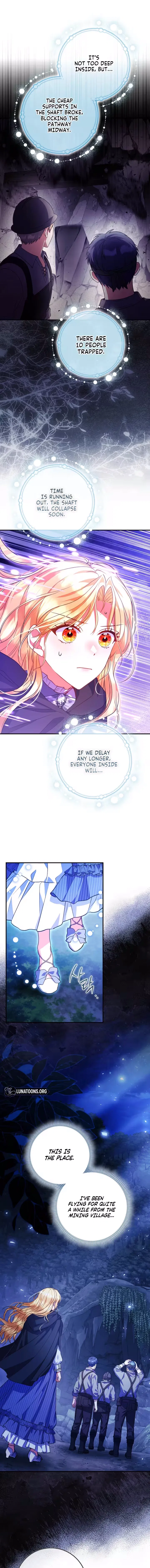 Not A Saint, But A Celestial Maiden Chapter 34 – Page 7
