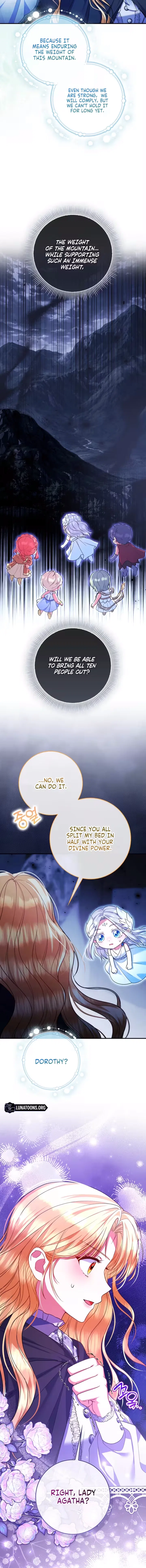 Not A Saint, But A Celestial Maiden Chapter 34 – Page 11