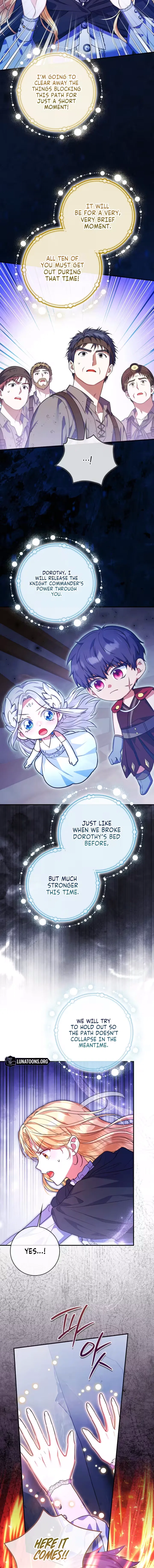 Not A Saint, But A Celestial Maiden Chapter 34 – Page 13