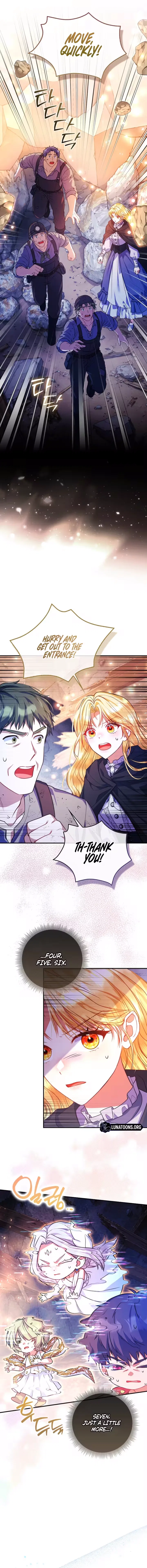 Not A Saint, But A Celestial Maiden Chapter 34 – Page 15
