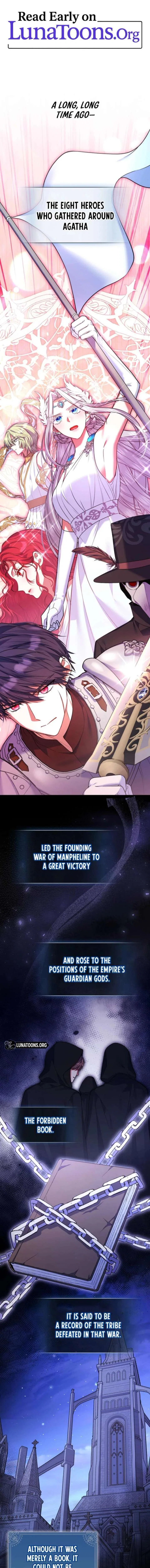 Not A Saint, But A Celestial Maiden Chapter 33 – Page 1