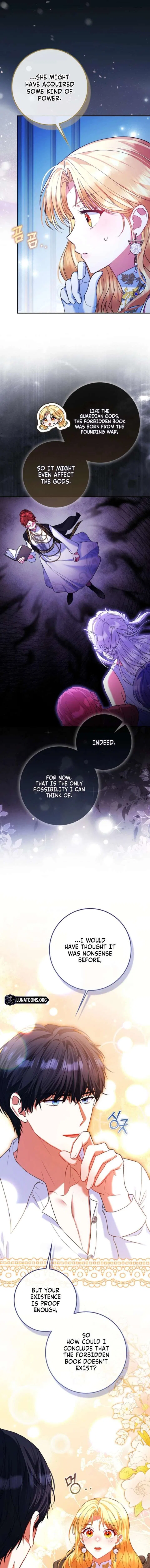 Not A Saint, But A Celestial Maiden Chapter 33 – Page 3
