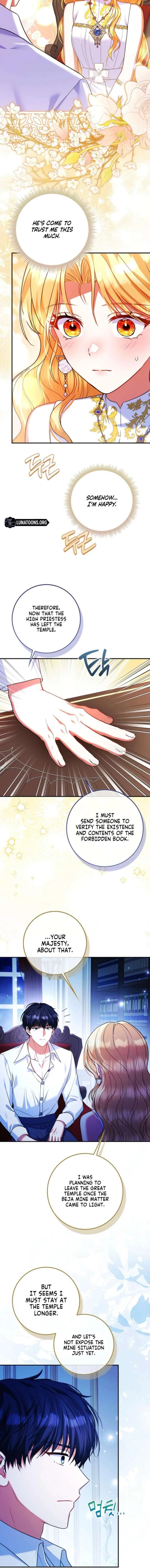 Not A Saint, But A Celestial Maiden Chapter 33 – Page 4