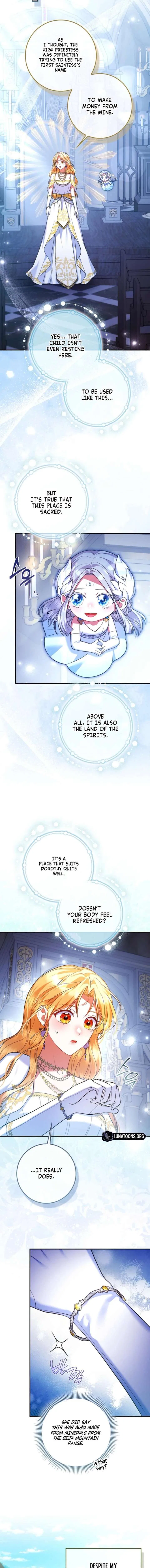 Not A Saint, But A Celestial Maiden Chapter 33 – Page 11