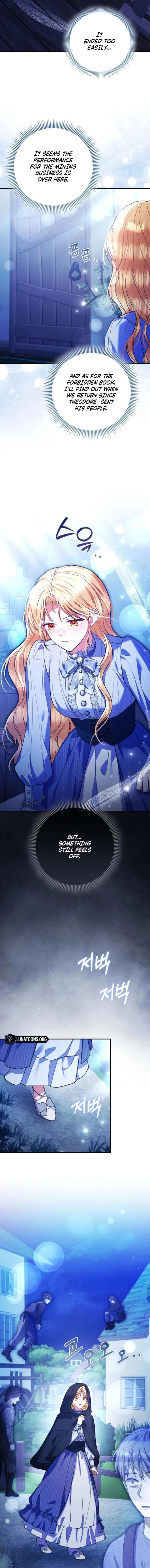 Not A Saint, But A Celestial Maiden Chapter 33 – Page 13