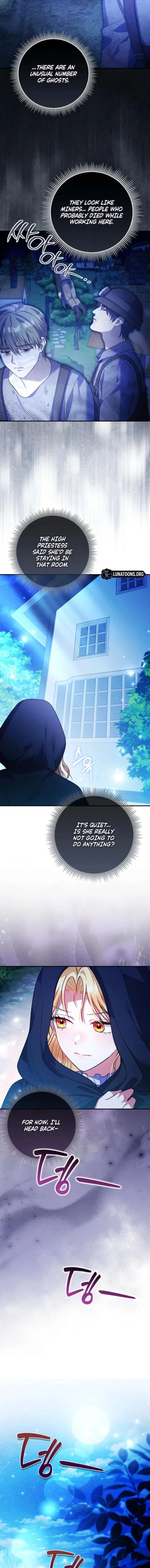 Not A Saint, But A Celestial Maiden Chapter 33 – Page 14