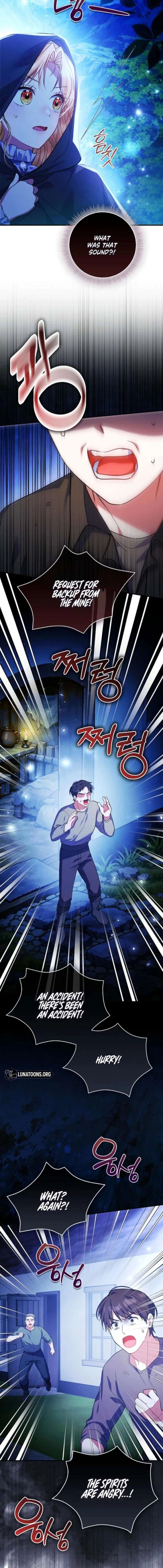 Not A Saint, But A Celestial Maiden Chapter 33 – Page 15