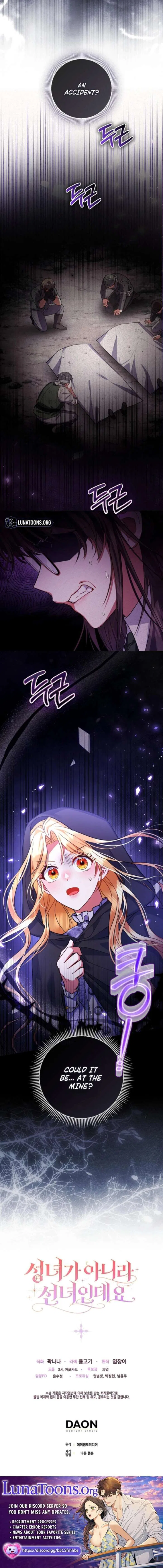 Not A Saint, But A Celestial Maiden Chapter 33 – Page 16