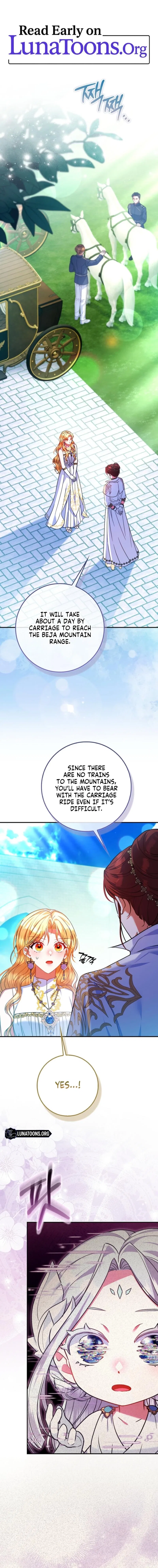 Not A Saint, But A Celestial Maiden Chapter 32 – Page 1