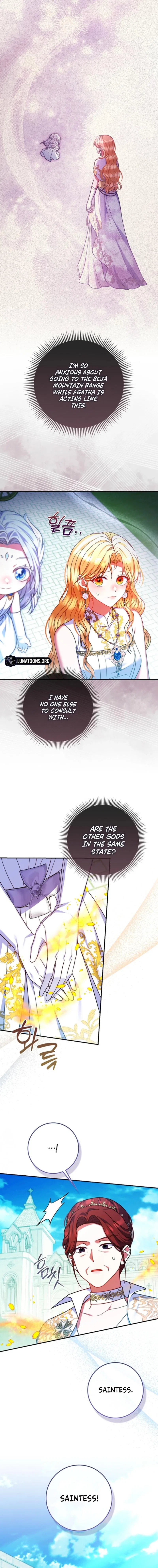 Not A Saint, But A Celestial Maiden Chapter 32 – Page 2