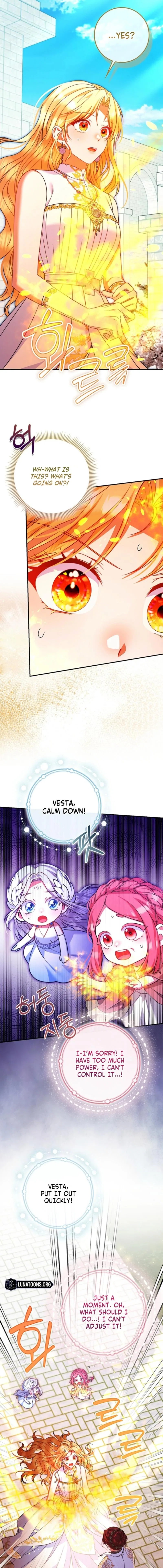 Not A Saint, But A Celestial Maiden Chapter 32 – Page 3
