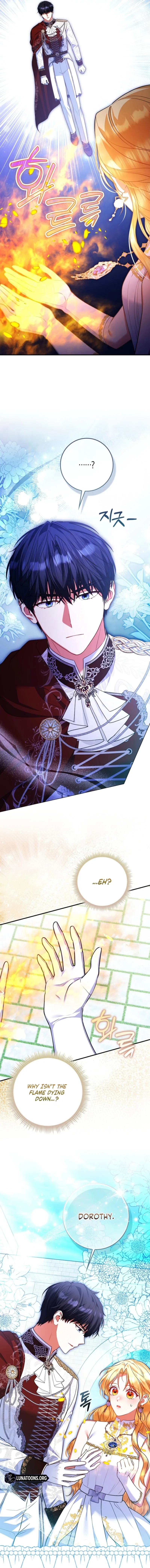 Not A Saint, But A Celestial Maiden Chapter 32 – Page 5