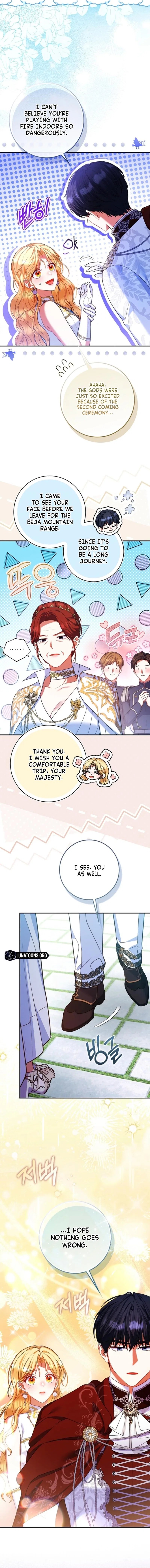 Not A Saint, But A Celestial Maiden Chapter 32 – Page 6