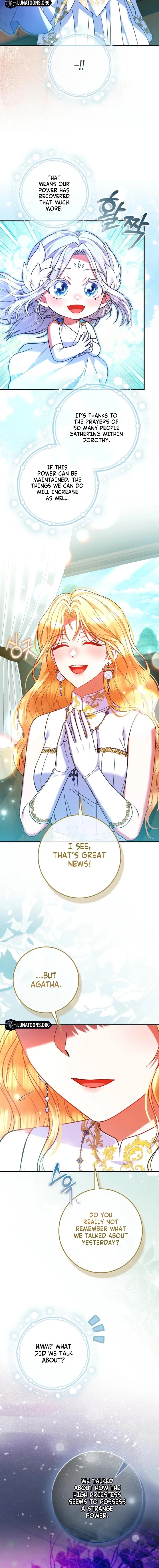 Not A Saint, But A Celestial Maiden Chapter 32 – Page 8