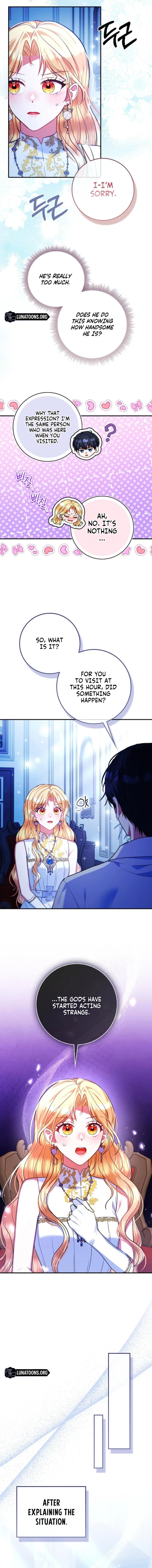 Not A Saint, But A Celestial Maiden Chapter 32 – Page 14