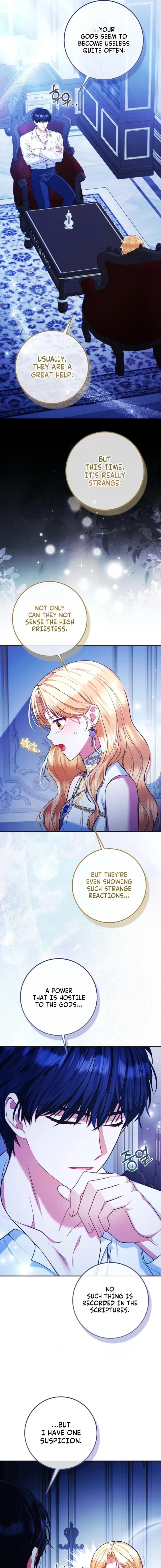 Not A Saint, But A Celestial Maiden Chapter 32 – Page 15