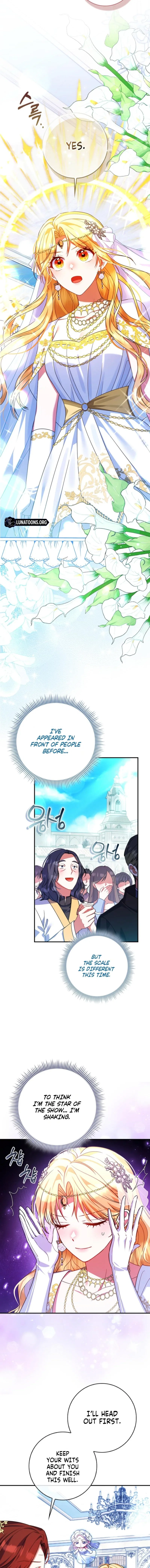Not A Saint, But A Celestial Maiden Chapter 31 – Page 2