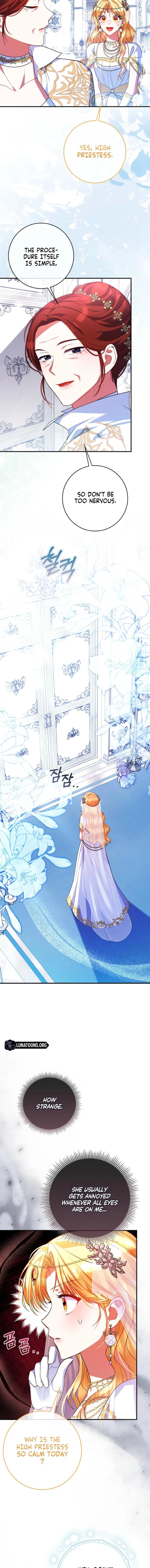 Not A Saint, But A Celestial Maiden Chapter 31 – Page 3