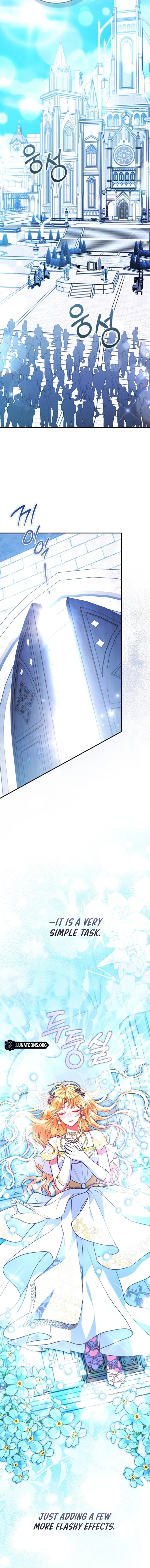 Not A Saint, But A Celestial Maiden Chapter 31 – Page 5