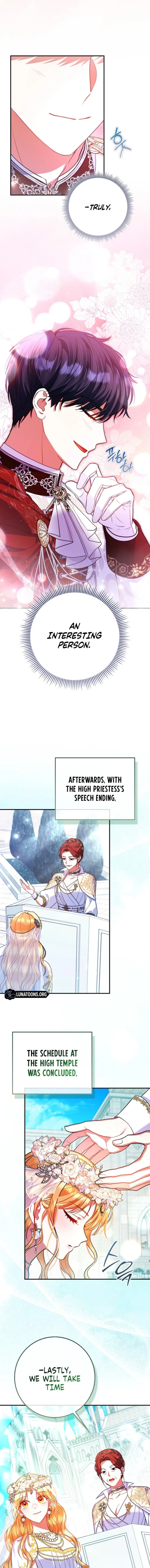 Not A Saint, But A Celestial Maiden Chapter 31 – Page 9