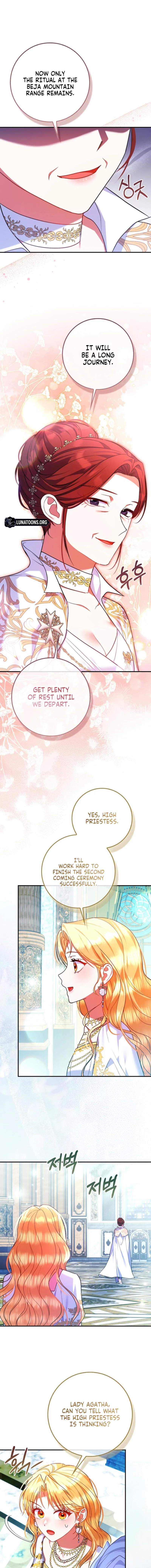 Not A Saint, But A Celestial Maiden Chapter 31 – Page 12