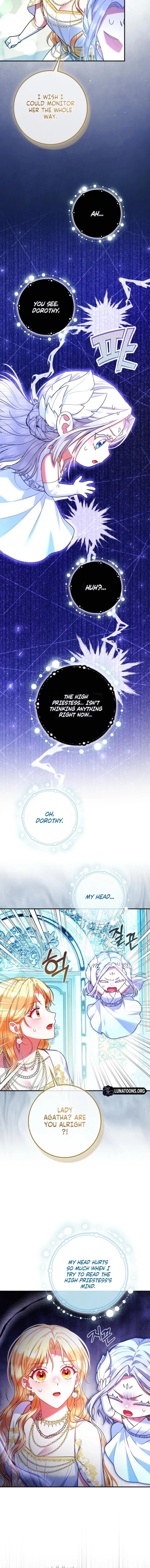 Not A Saint, But A Celestial Maiden Chapter 31 – Page 13