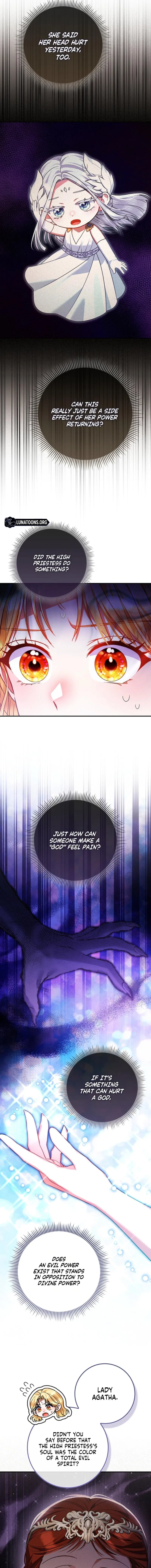 Not A Saint, But A Celestial Maiden Chapter 31 – Page 14