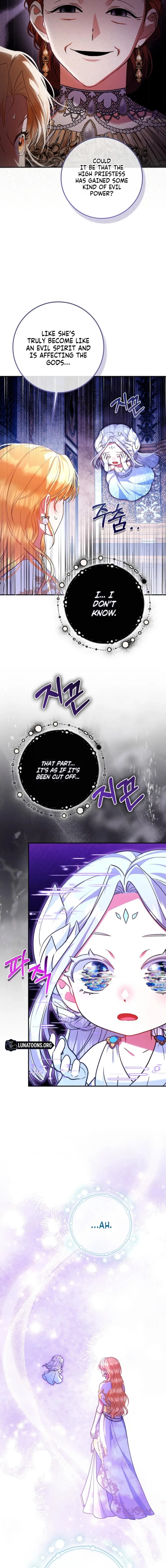 Not A Saint, But A Celestial Maiden Chapter 31 – Page 15