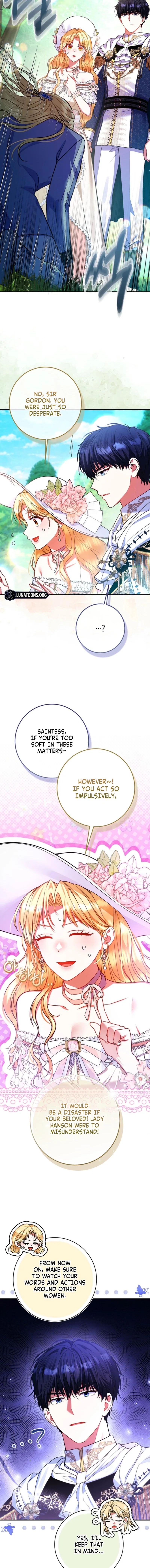 Not A Saint, But A Celestial Maiden Chapter 30 – Page 2