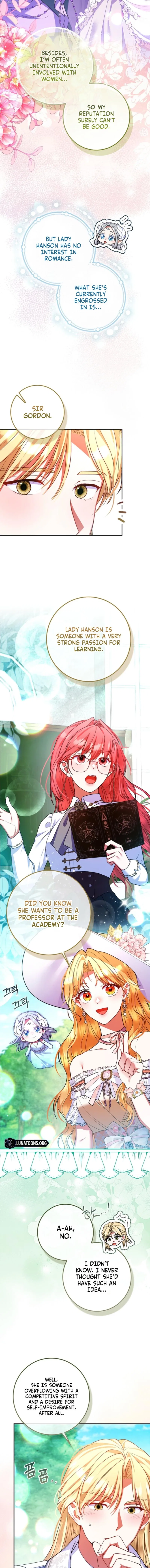 Not A Saint, But A Celestial Maiden Chapter 30 – Page 5