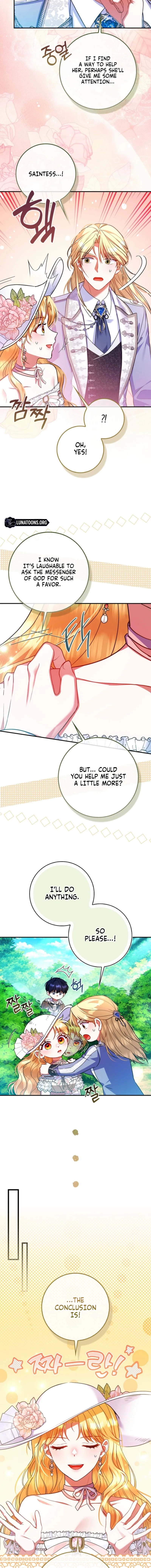 Not A Saint, But A Celestial Maiden Chapter 30 – Page 6