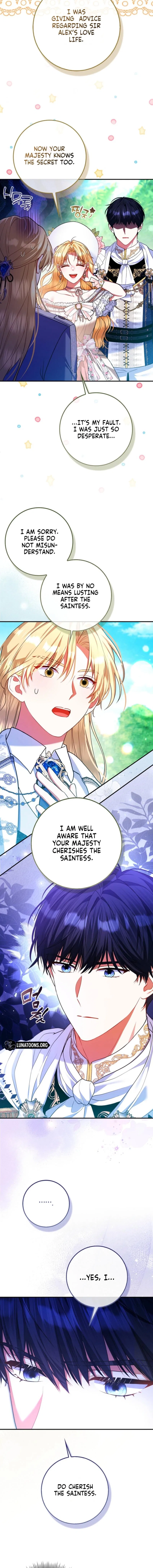 Not A Saint, But A Celestial Maiden Chapter 30 – Page 7
